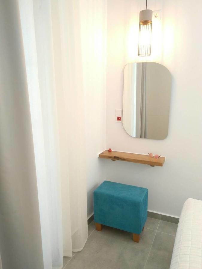 Ferienwohnung 3 Wishes Naxos City Exterior foto