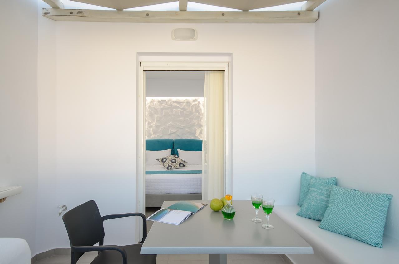 Ferienwohnung 3 Wishes Naxos City Exterior foto