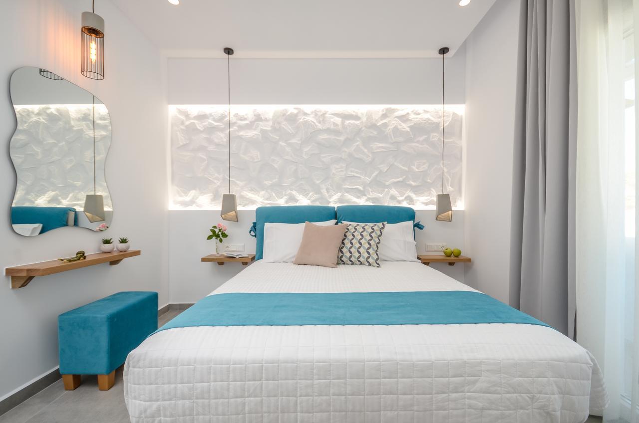 Ferienwohnung 3 Wishes Naxos City Exterior foto